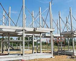 Estrutura pré moldada preço Estrutura pré moldada preço