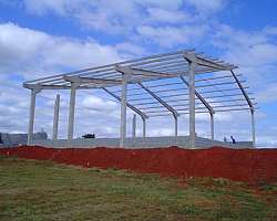 Estrutura pré moldada preço Estrutura pré moldada preço