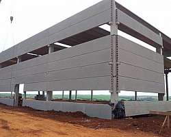 Estrutura pré moldada preço Estrutura pré moldada preço
