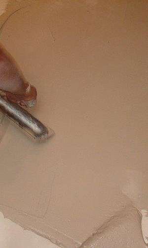 Aplicação de cimento queimado SP Aplicação de cimento queimado SP