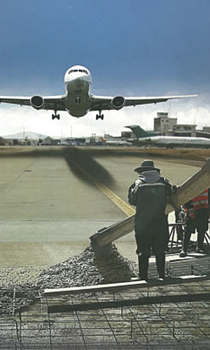 Cimento de Pega Rápida Cimento de Pega Rápida