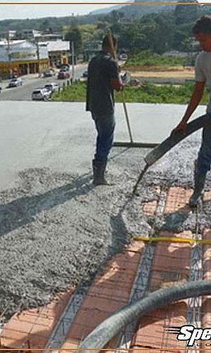 Concreto pronto para laje  Concreto pronto para laje