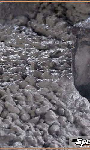 Concreto pronto Concreto pronto