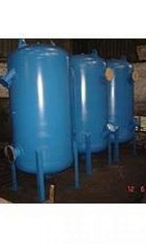 Fabricantes de vasos de pressão Fabricantes de vasos de pressão