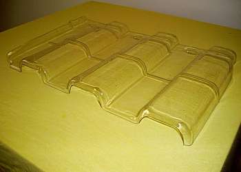 Comprar forma para telha de concreto Comprar forma para telha de concreto