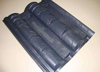 Empresa de forma de telha de concreto Empresa de forma de telha de concreto