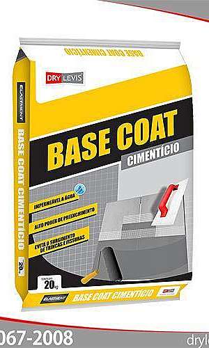 Massa para base cimenticia Massa para base cimenticia