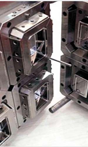 Molde parede fina Molde parede fina