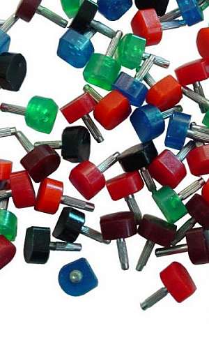 Peças moldadas em poliuretano Peças moldadas em poliuretano