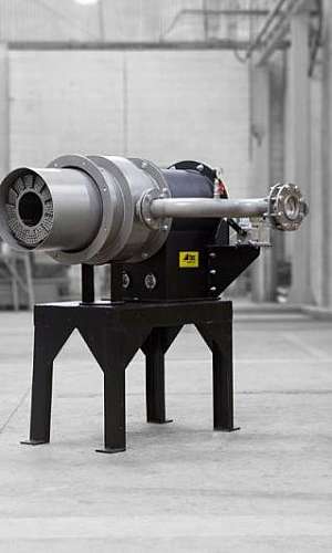 Queimador de gases Queimador de gases
