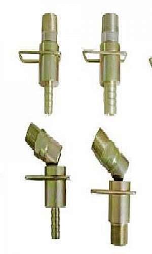 Venda de engate rápido para fluídos Venda de engate rápido para fluídos